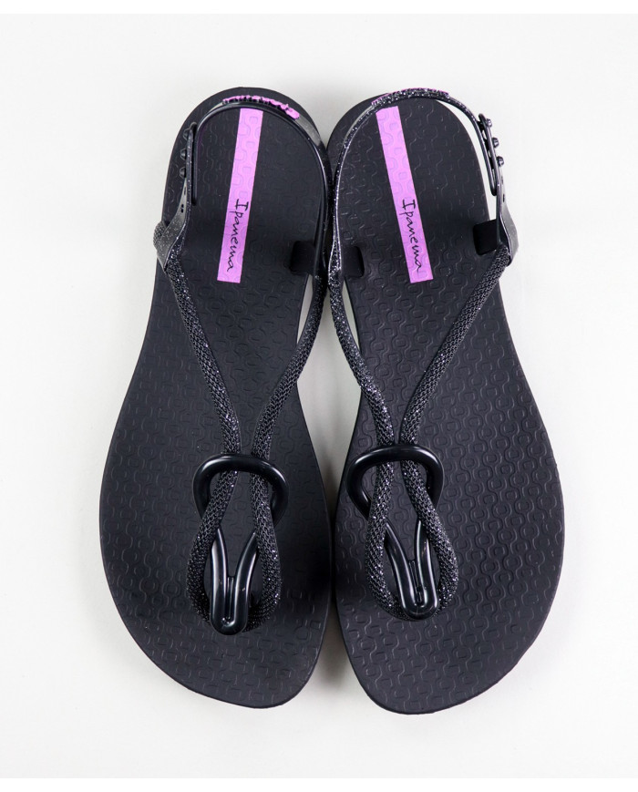 Sandalias Ipanema Trendy Black