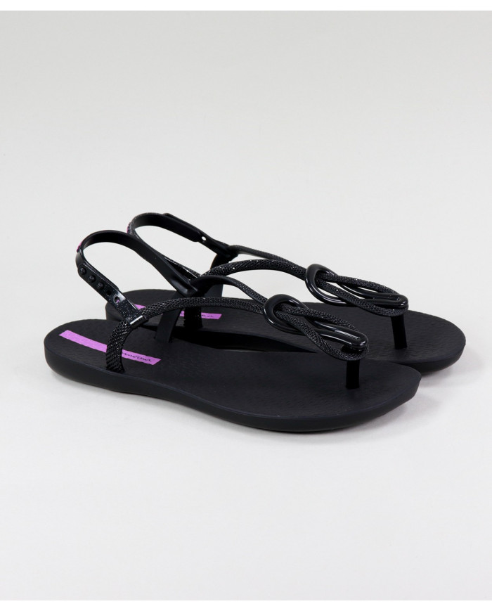Sandals Ipanema Trendy Black