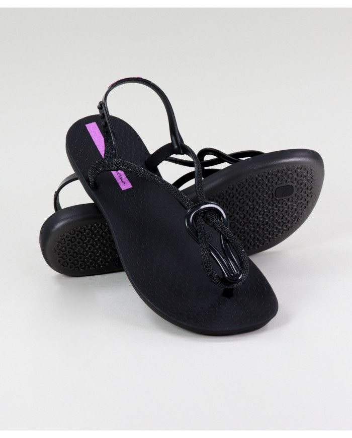 Sandalias Ipanema Trendy Black