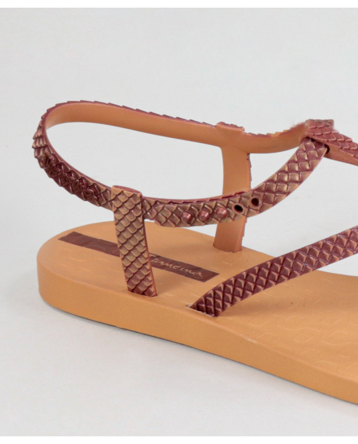 Ipanema Class Wish Camel Sandals