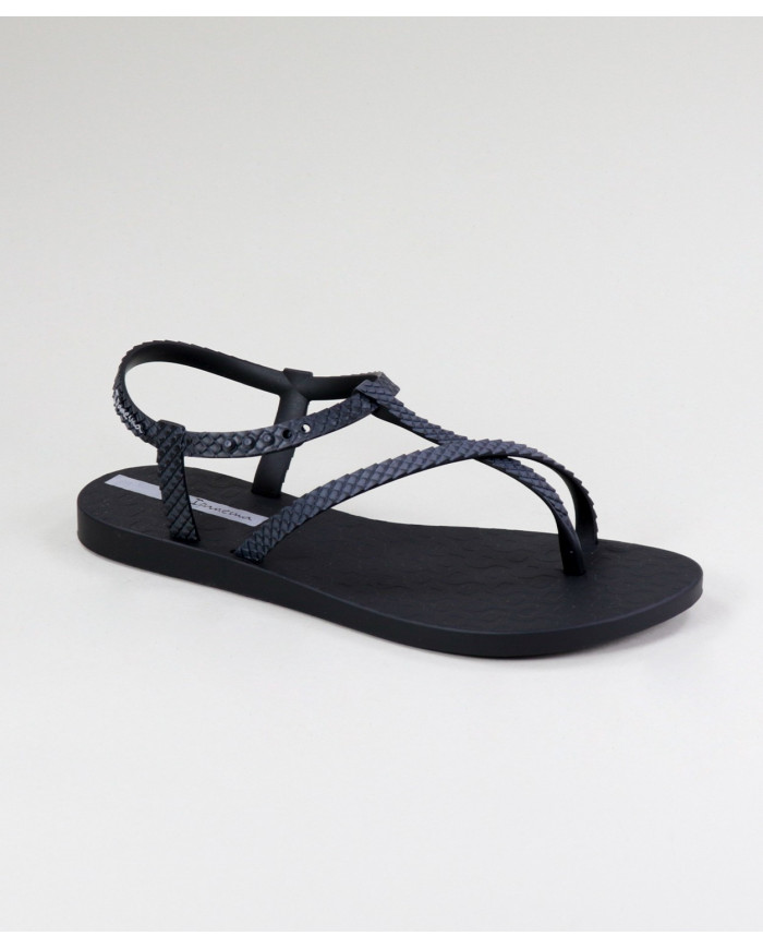 Sandalias Clase Ipanema Deseo Negro