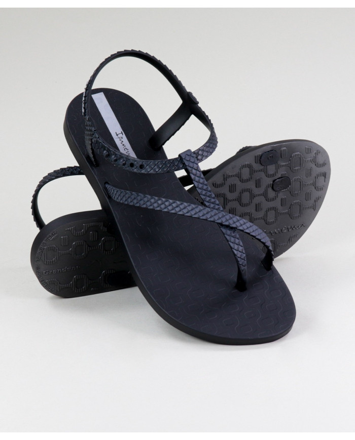 Sandalias Clase Ipanema Deseo Negro