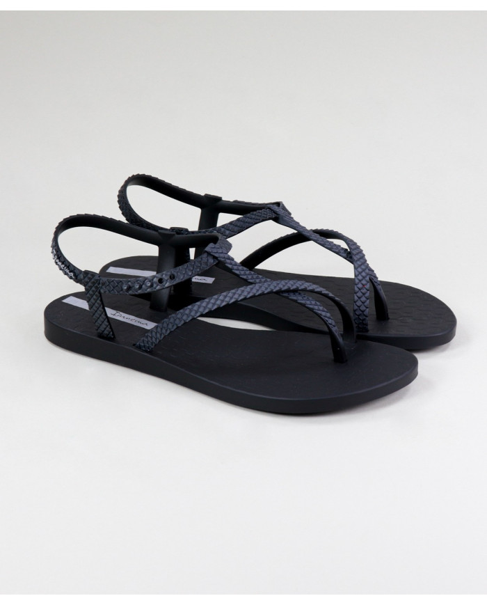 Sandalias Clase Ipanema Deseo Negro