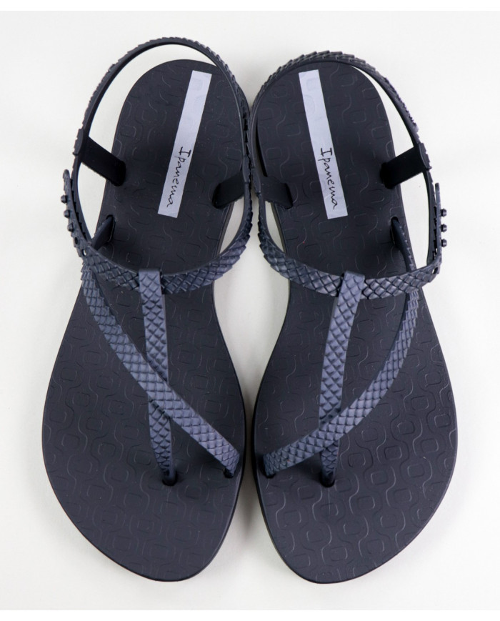 Sandalias Clase Ipanema Deseo Negro