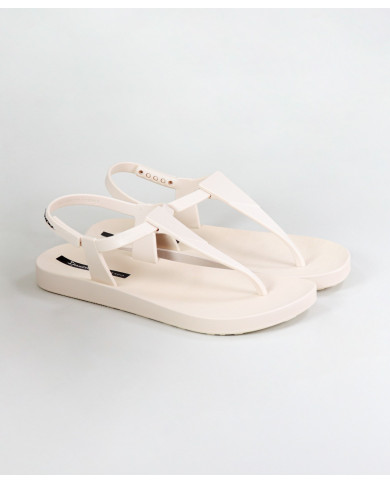 Sandalias Ipanema Sensation Beige