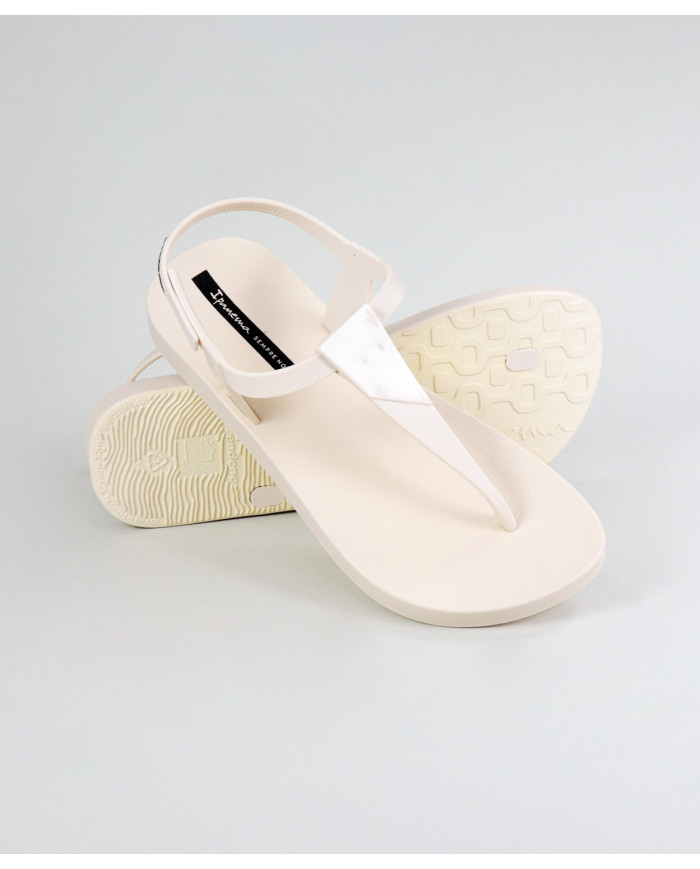 Sandalias Ipanema Sensation Beige