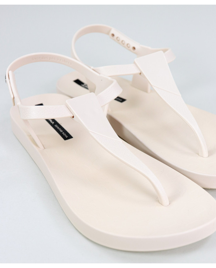 Sandalias Ipanema Sensation Beige