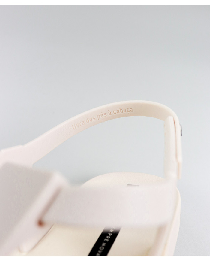 Sandalias Ipanema Sensation Beige