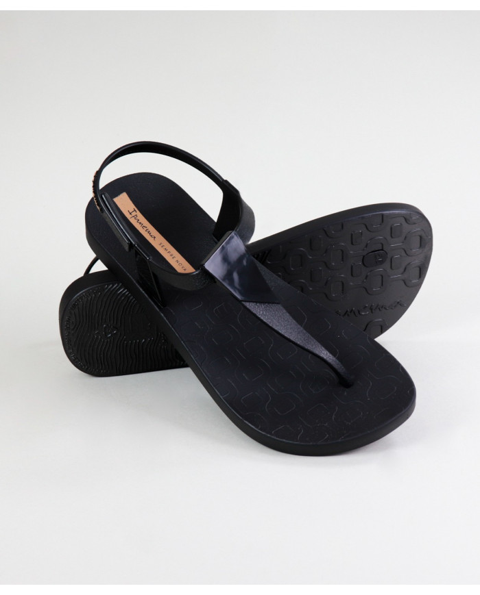 Sandalias Ipanema Sensation Negro