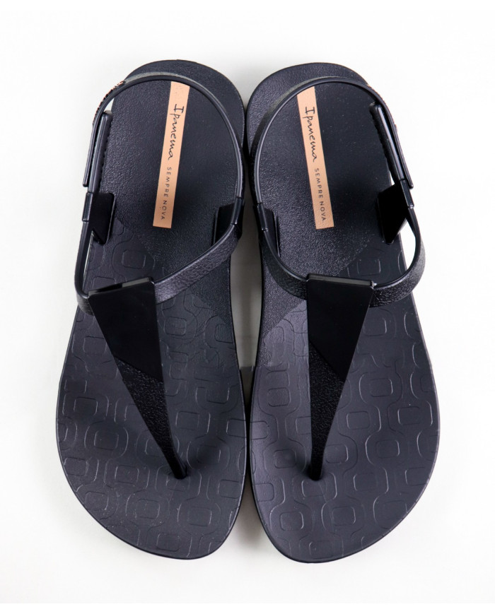 Sandalias Ipanema Sensation Negro