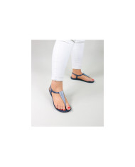 Sandalias Ipanema Clase Glam III Azul
