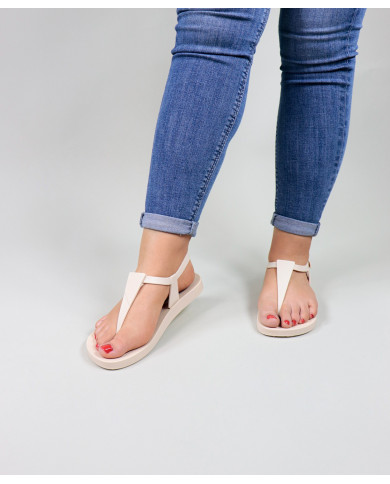 Sandalias Ipanema Sensation Beige