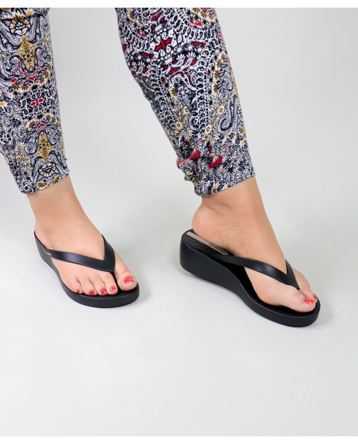 Slippers Ipanema Selfie Black