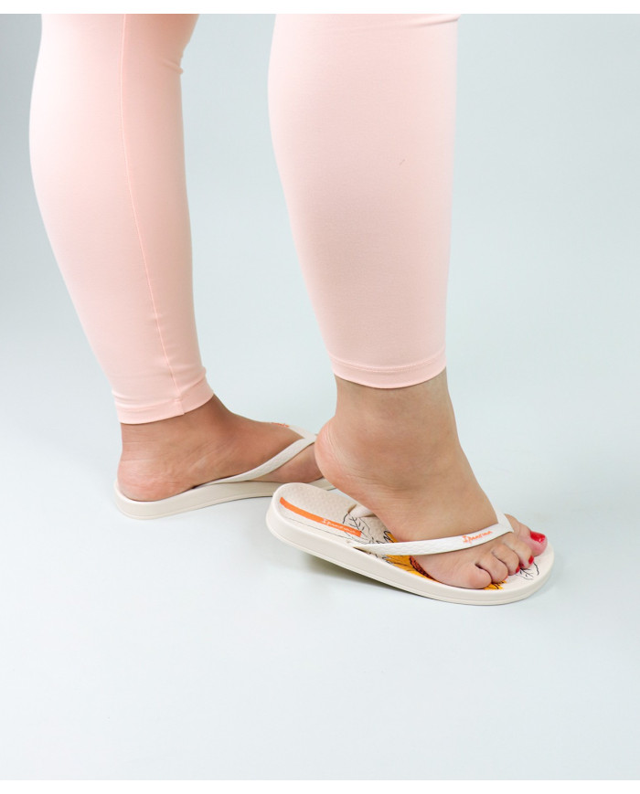 Slippers Ipanema Anatomic Themes XII Beige