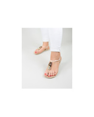 Sandals Ipanema Class Chic II Beige