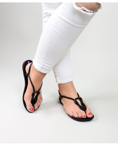 Sandals Ipanema Trendy Black