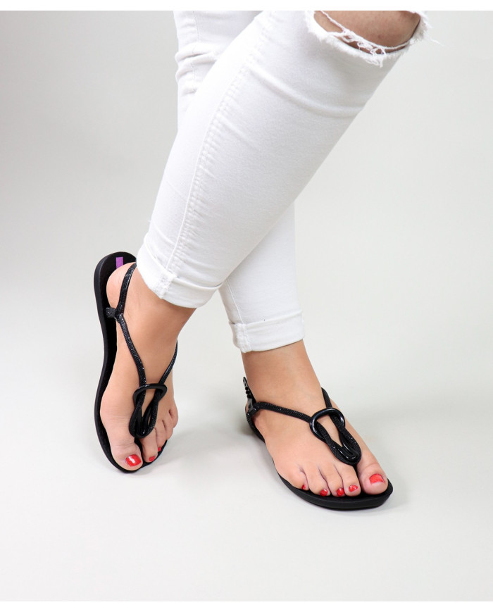 Sandals Ipanema Trendy Black