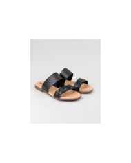 Zapatillas de Mujer Ginova con dos Tiras