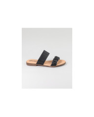 Zapatillas de Mujer Ginova con dos Tiras