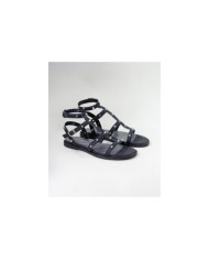Rasa sandals with Tachas Lady