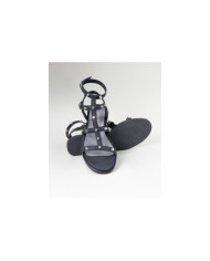 Sandalias Rasa con Tachas Lady