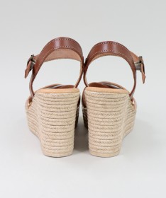 Sandálias de Cunha Senhora Ginova