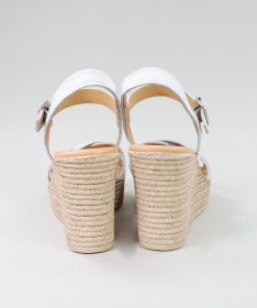 Sandálias de Cunha Senhora Ginova