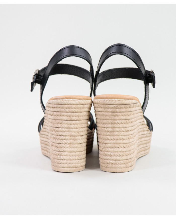 Sandalias de Cunha Senhora Ginova