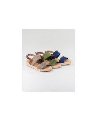 Sandals by Senhora Ginova with Tiras