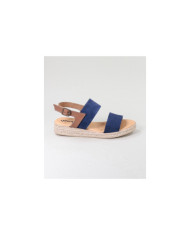 Sandalias de Senhora Ginova con Tiras