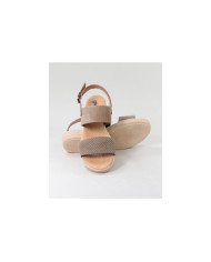 Sandalias de Senhora Ginova con Tiras