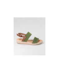 Sandalias de Senhora Ginova con Tiras