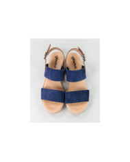 Sandalias de Senhora Ginova con Tiras