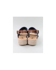 Sandalias de Senhora Ginova con Tiras