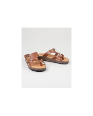 Damas Ginova Zapatillas con Buckle