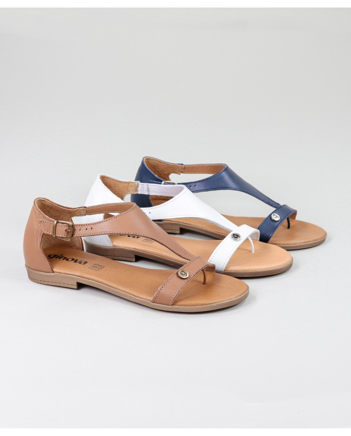 Sandalias de Madame Ginova Ajustable