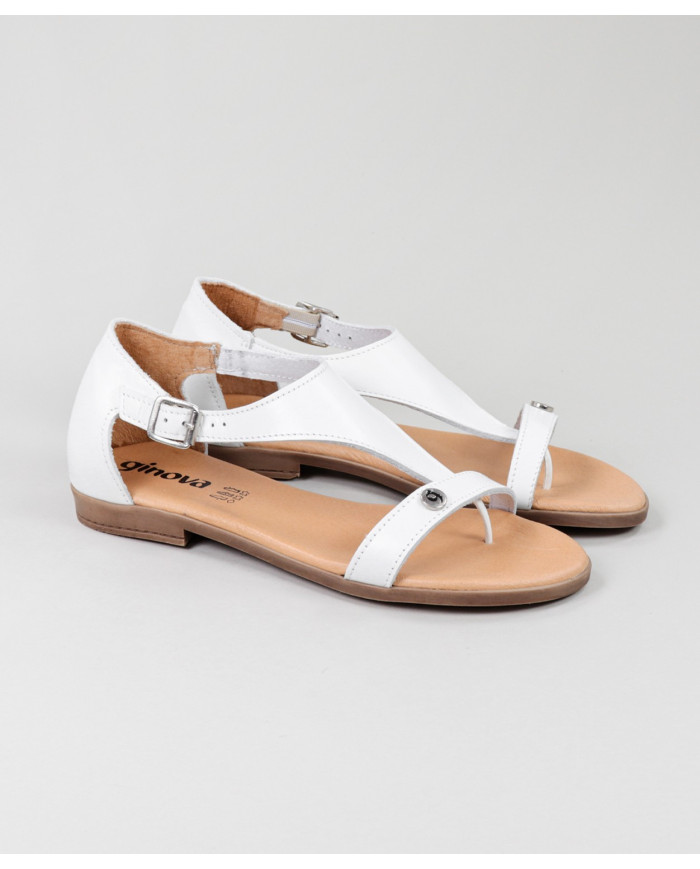 Sandalias de Madame Ginova Ajustable