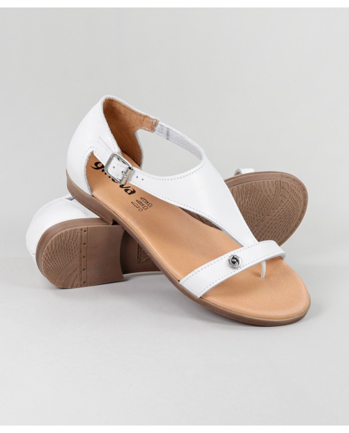 Sandalias de Madame Ginova Ajustable