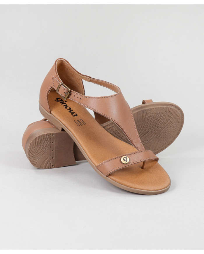 Sandalias de Madame Ginova Ajustable