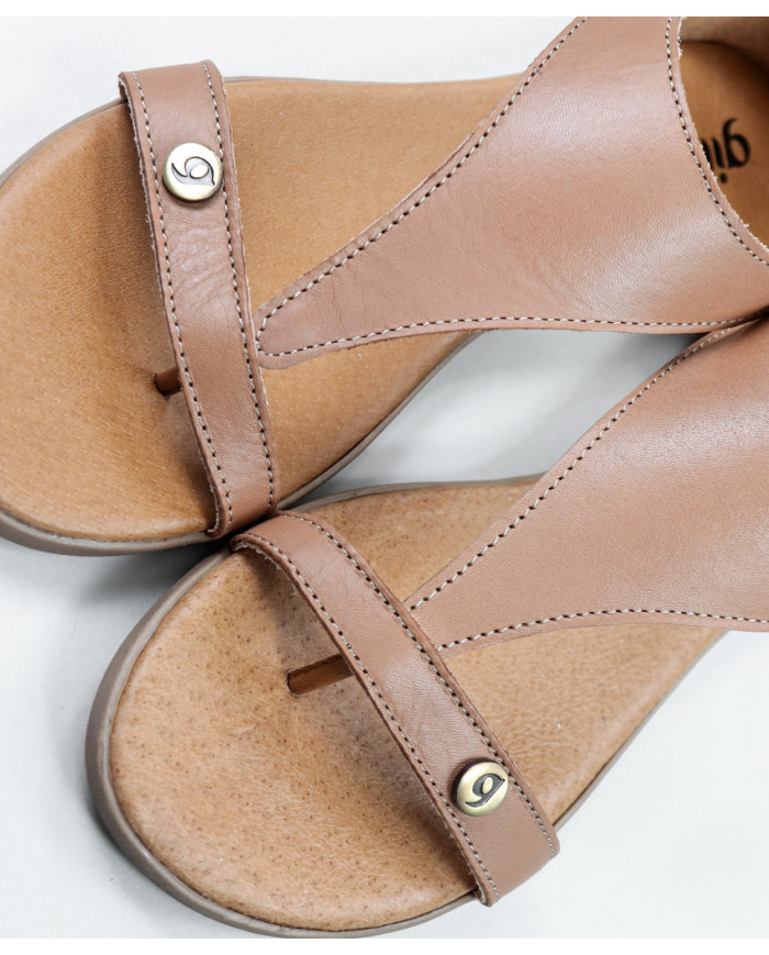 Sandalias de Madame Ginova Ajustable