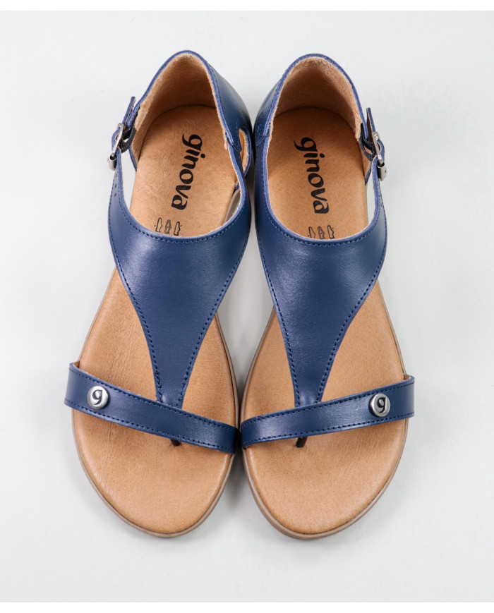 Sandalias de Madame Ginova Ajustable