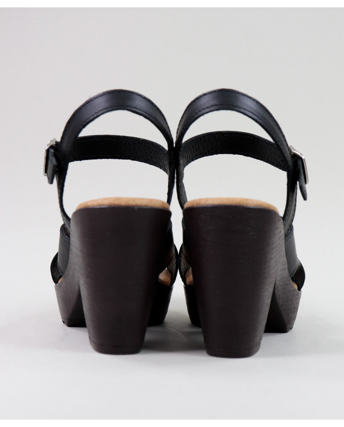 Compensated Sandal by Madame Ginova