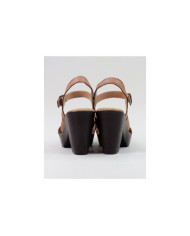 Compensated Sandal by Madame Ginova