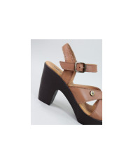 Compensated Sandal by Madame Ginova