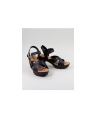 Compensated Sandal by Madame Ginova