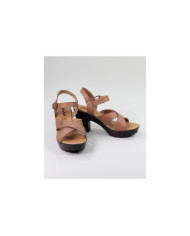 Compensated Sandal by Madame Ginova