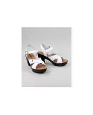 Compensated Sandal by Madame Ginova