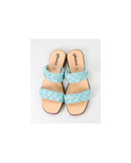 Flip-flop with Ms. Ginova's Loop Strips