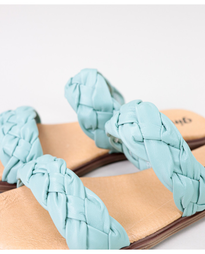 Flip-flop with Ms. Ginova's Loop Strips