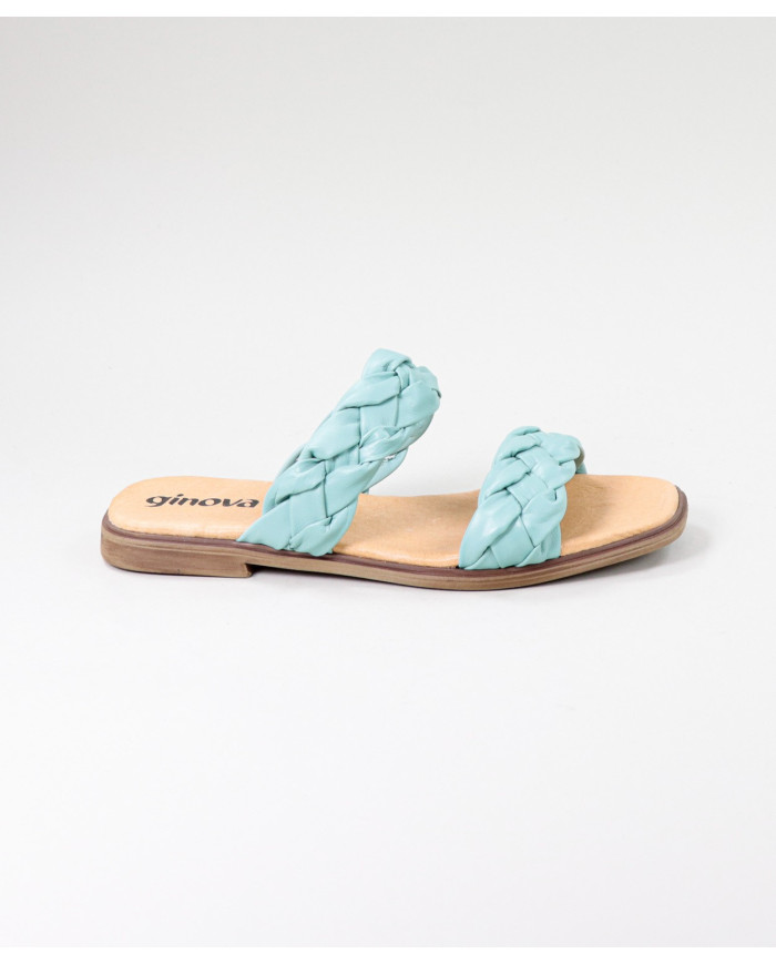 Flip-flop con el Loop Strips de la Sra. Ginova